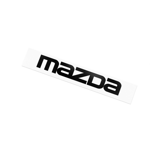 Mazda 20" Banner