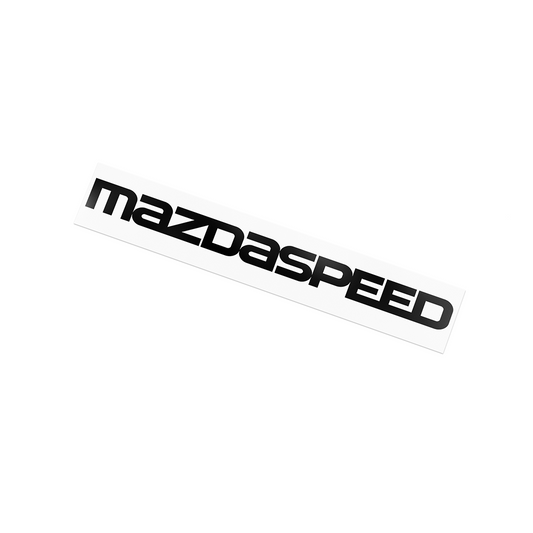 MazdaSpeed 40" Banner