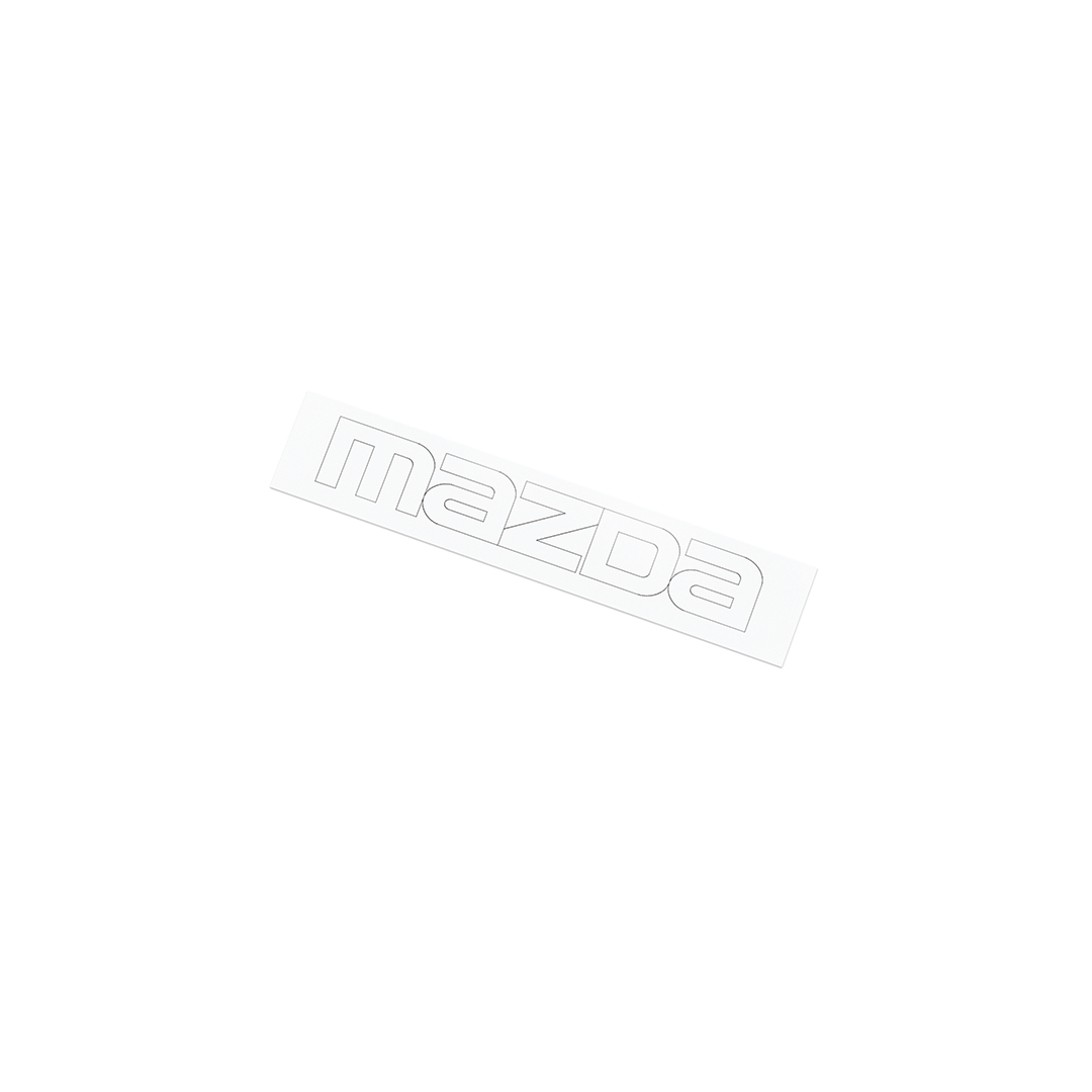 Mazda Vinyl
