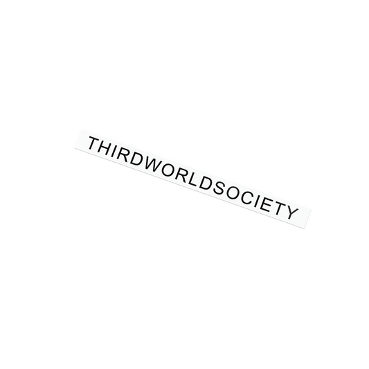 Thirdworld Society Thin Vinyl