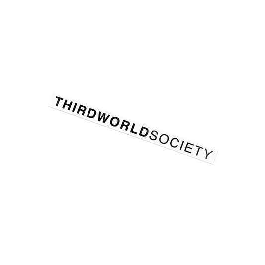 Thirdworld Society Weighted Vinyl