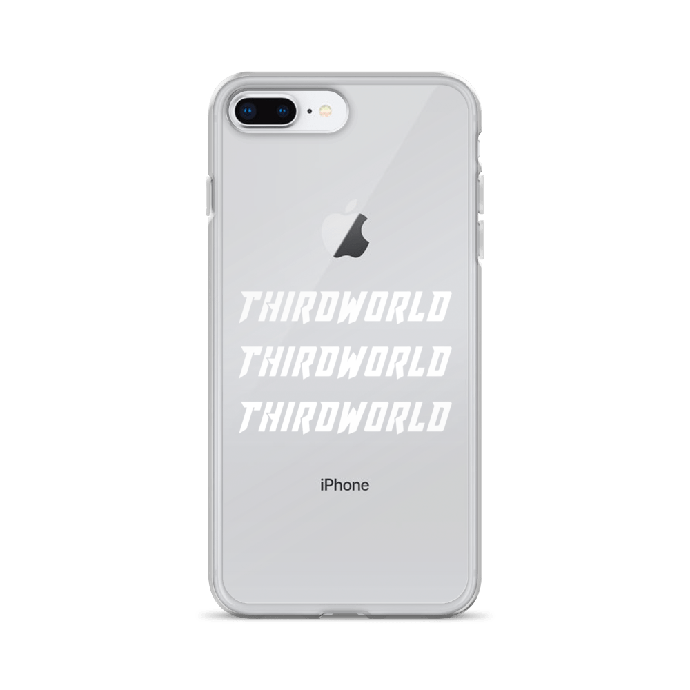 Thirdworld iPhone Case