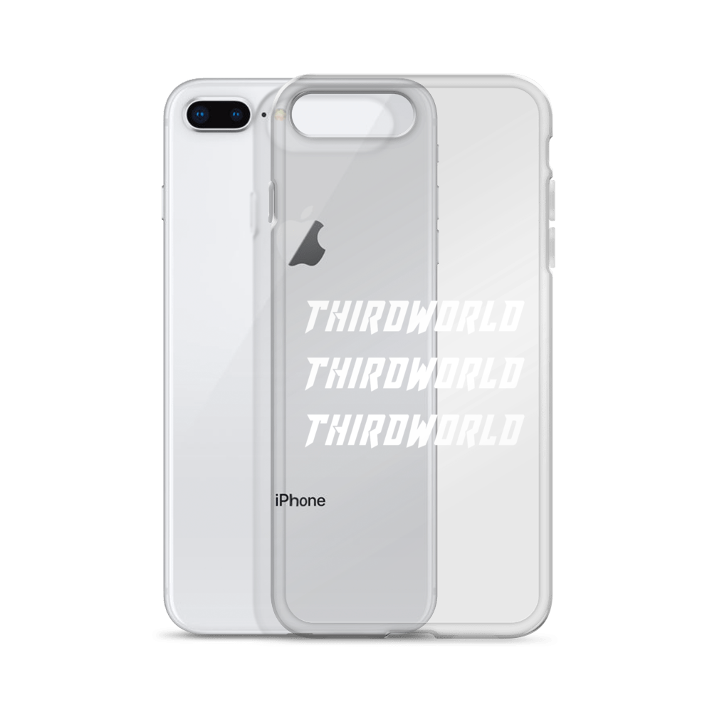 Thirdworld iPhone Case